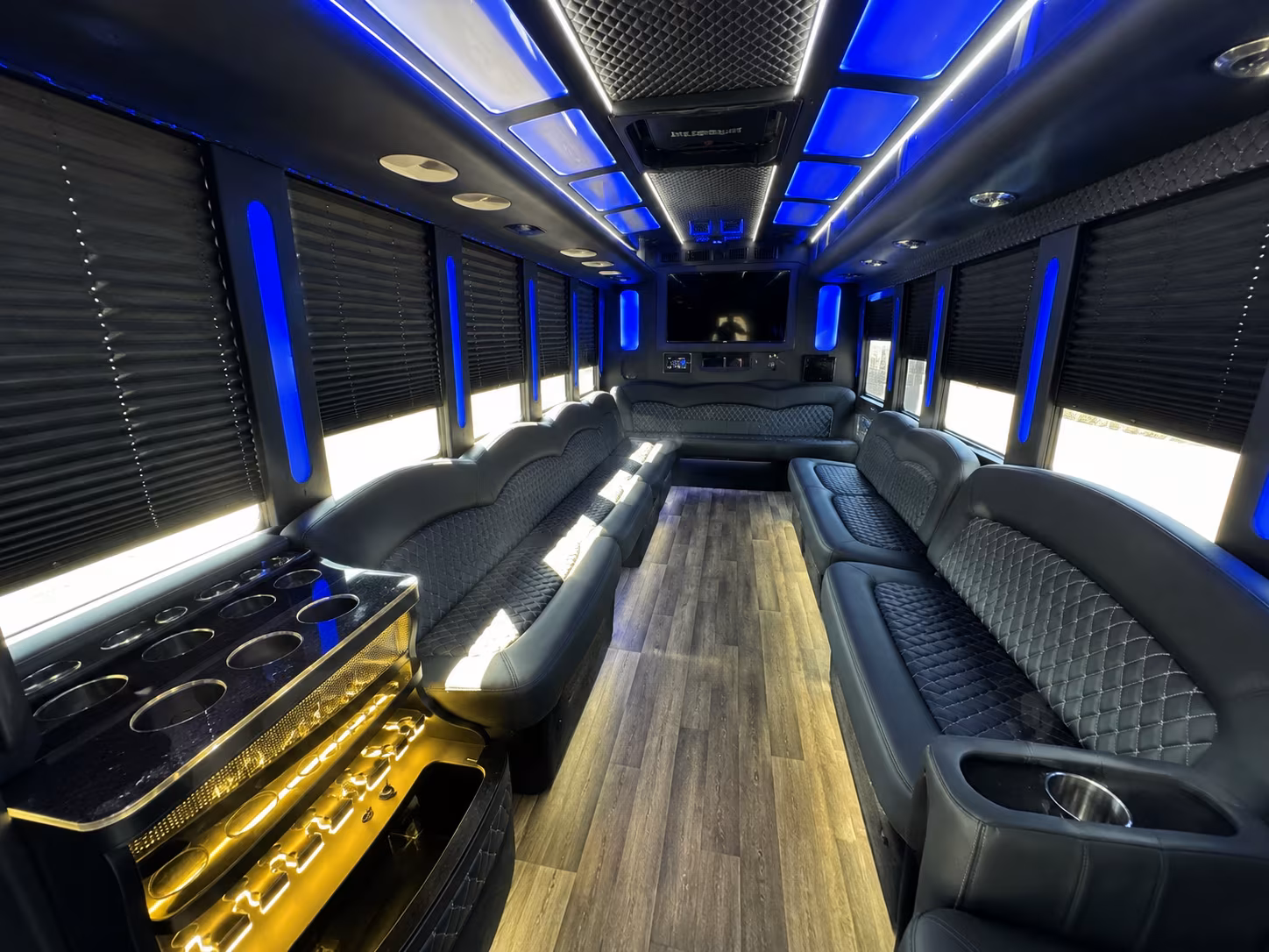 Rent a Bus to Galveston Cruise Port