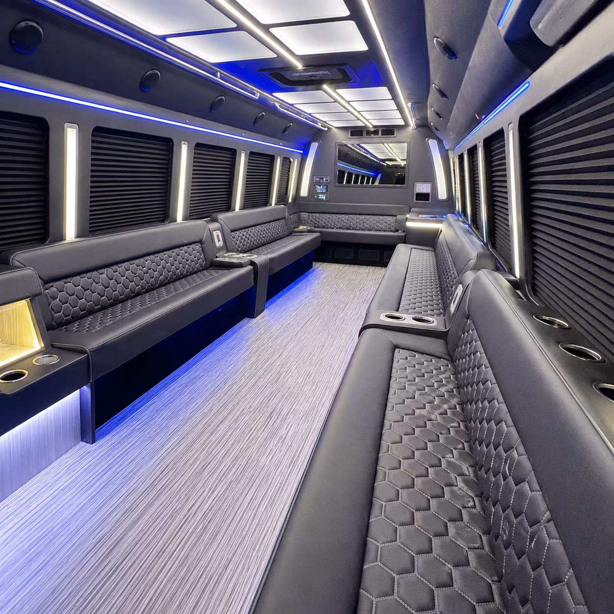 Rent a Bus to NRG Stadium