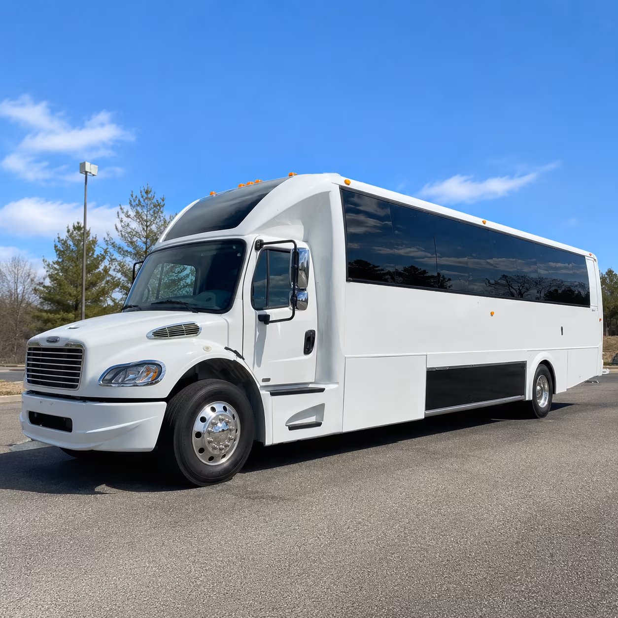 Rent a Bus to Shell Energy Stadium