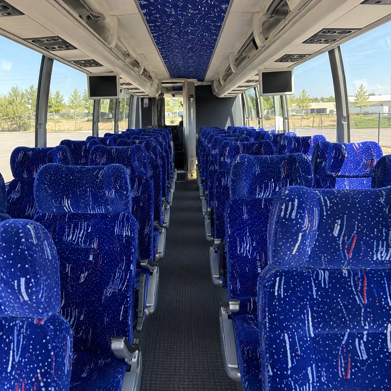 Rent a Bus to TDECU Stadium