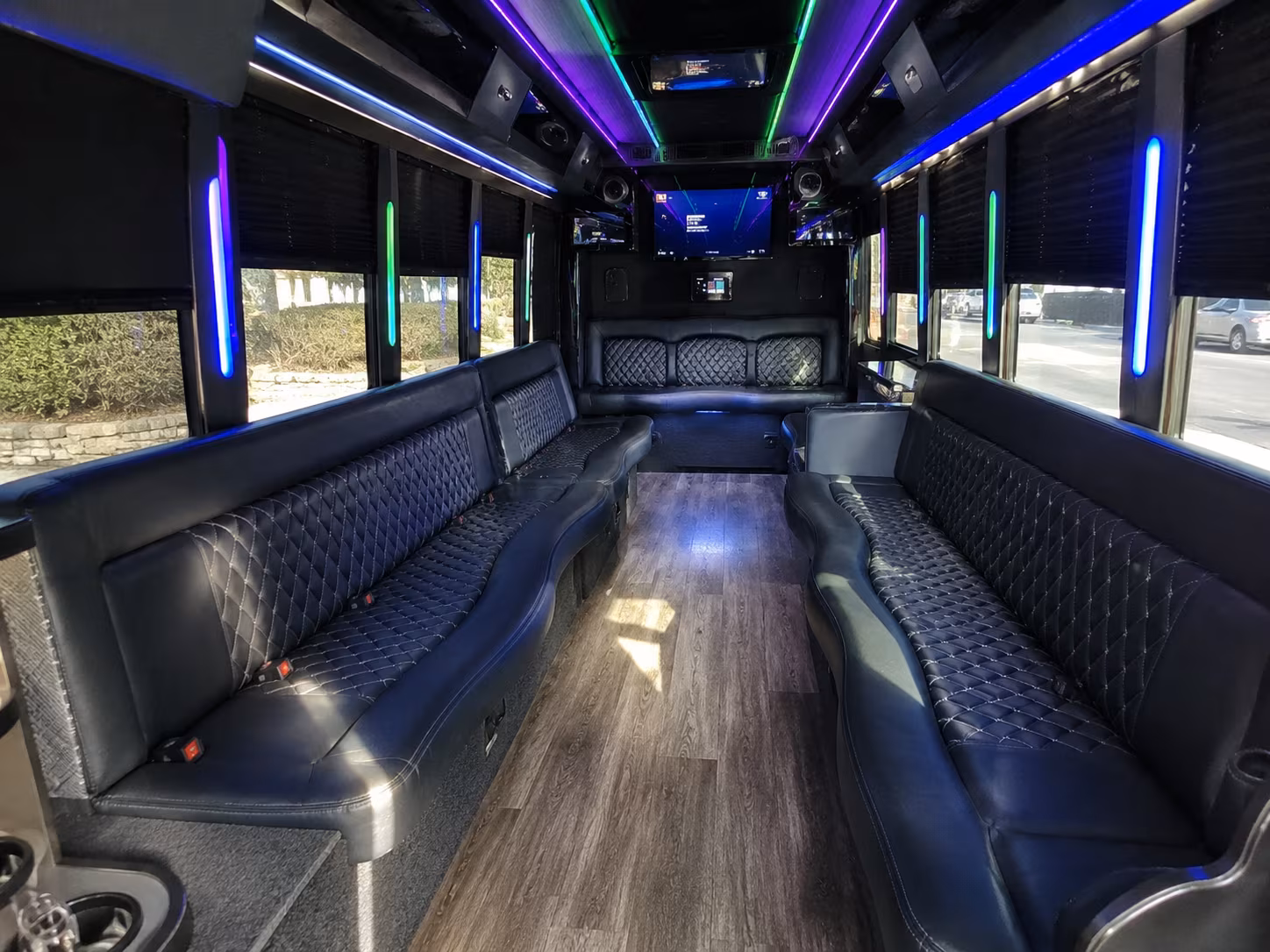 Houston Bachelor & Bachelorette Transportation