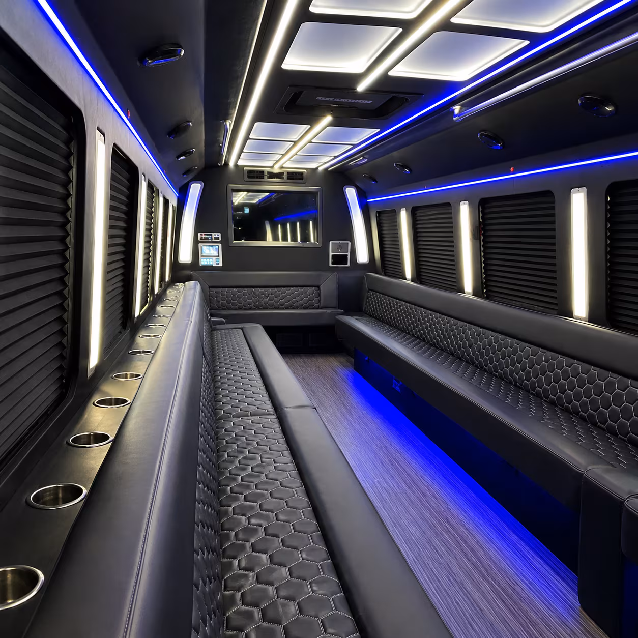 Baytown Birthday, Sweet 16, & Quinceañera Party Bus Rentals