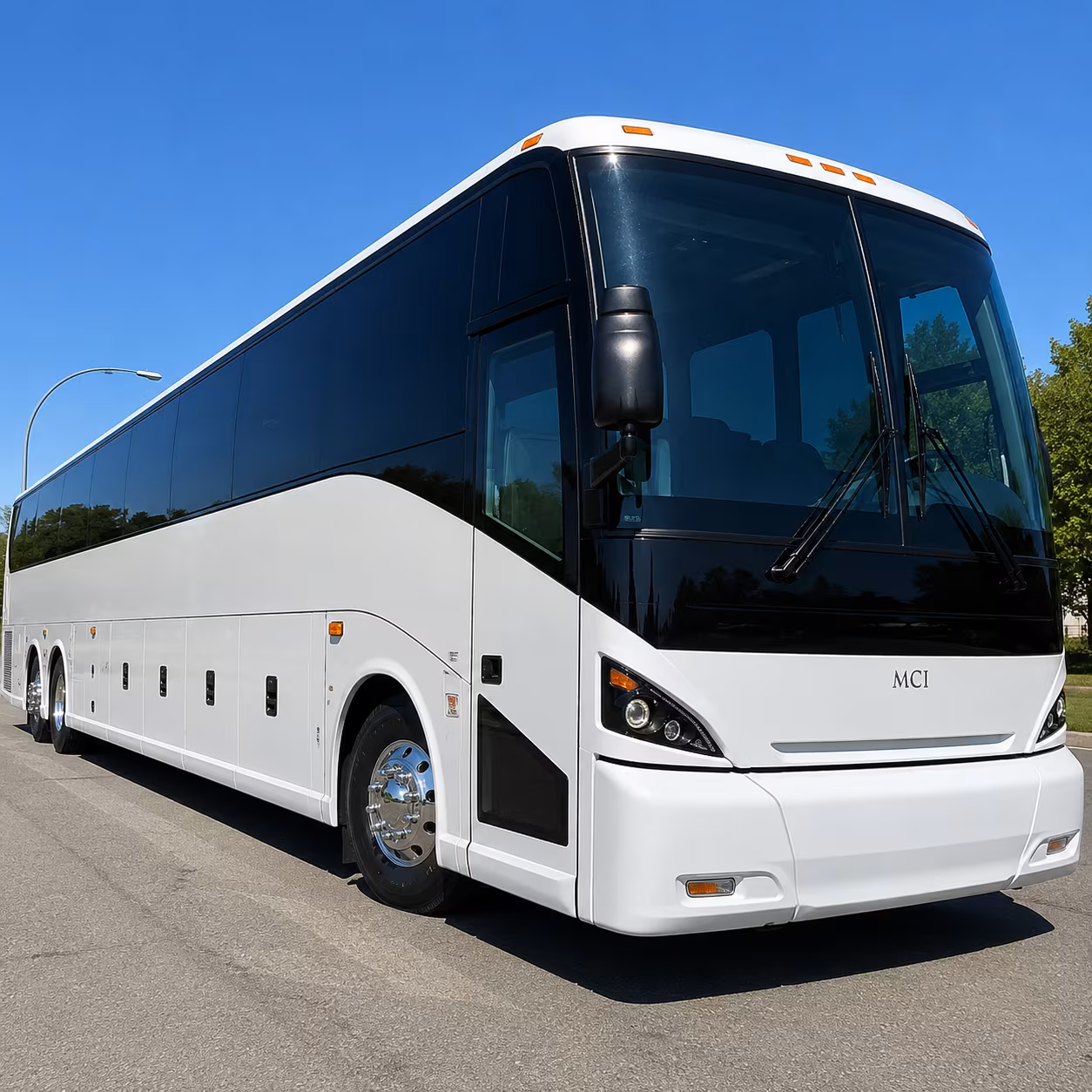 Baytown Corporate Event Transportation