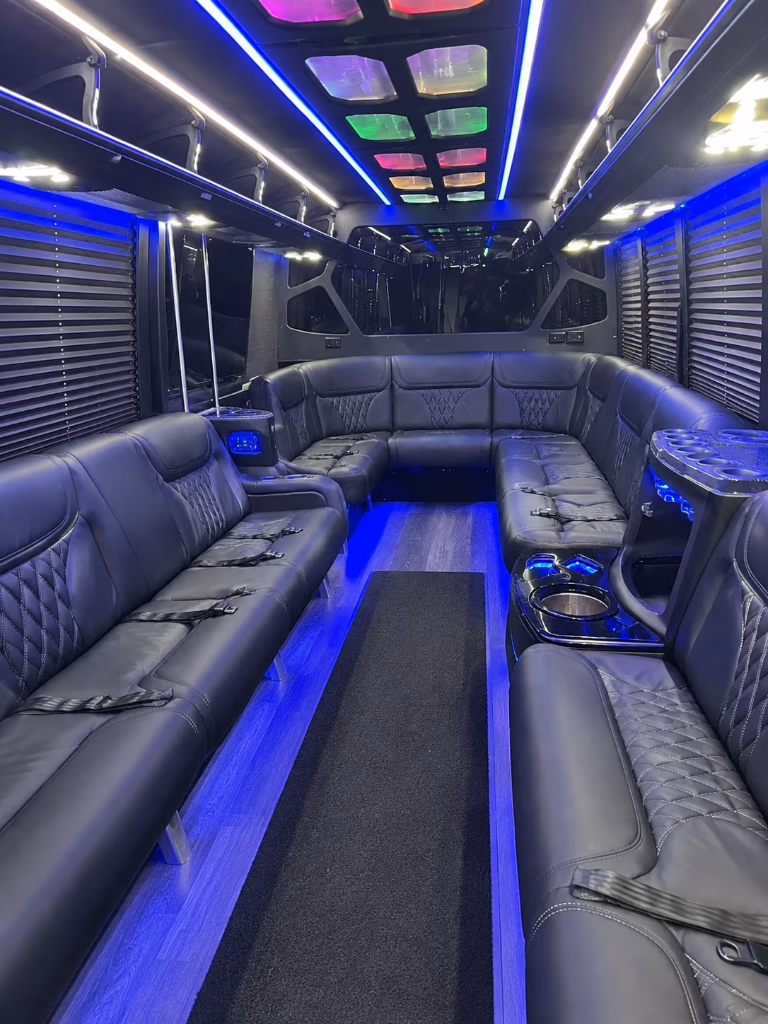 Baytown Party Bus Rental