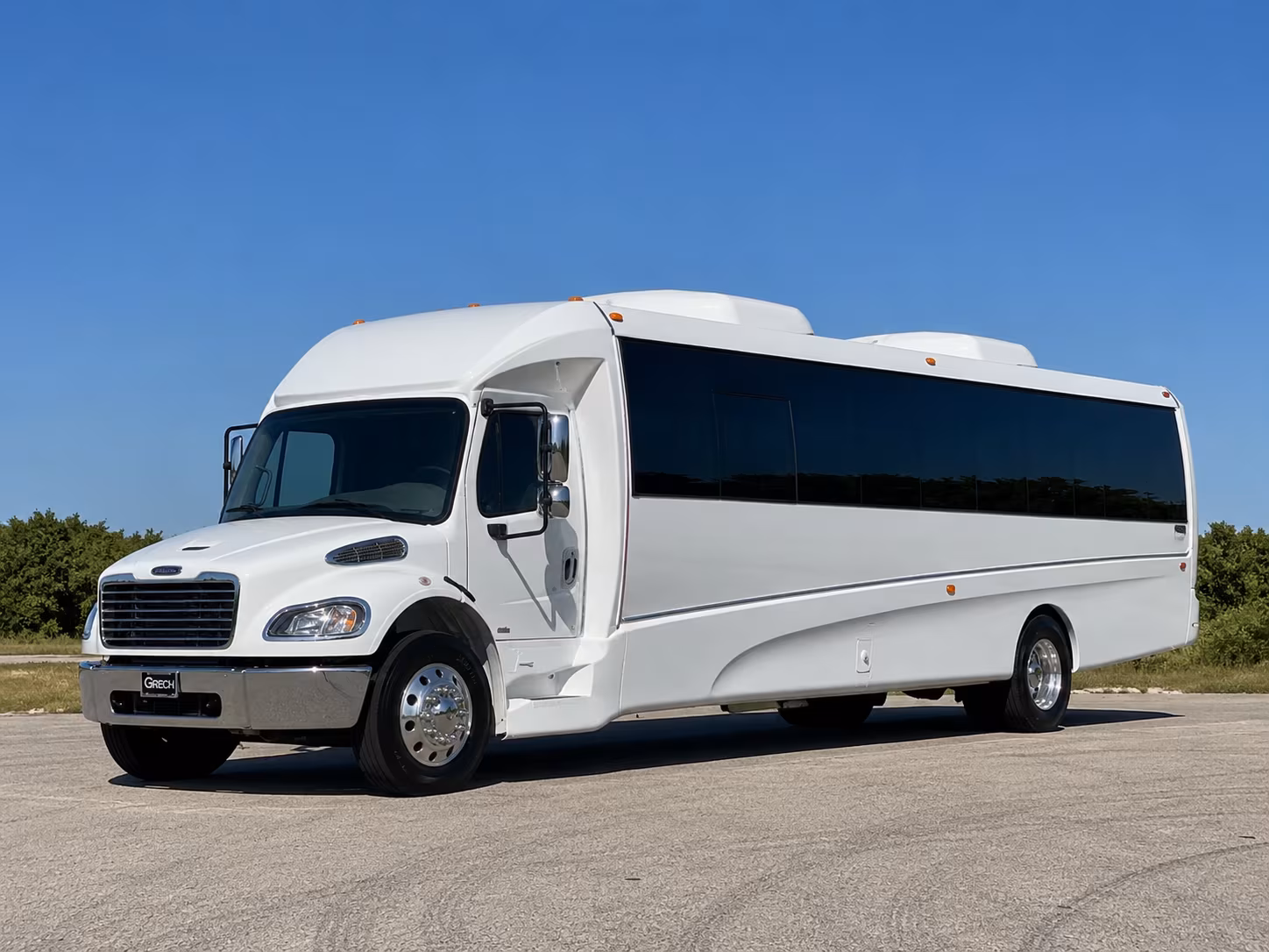 Baytown Private Event Transportation Services