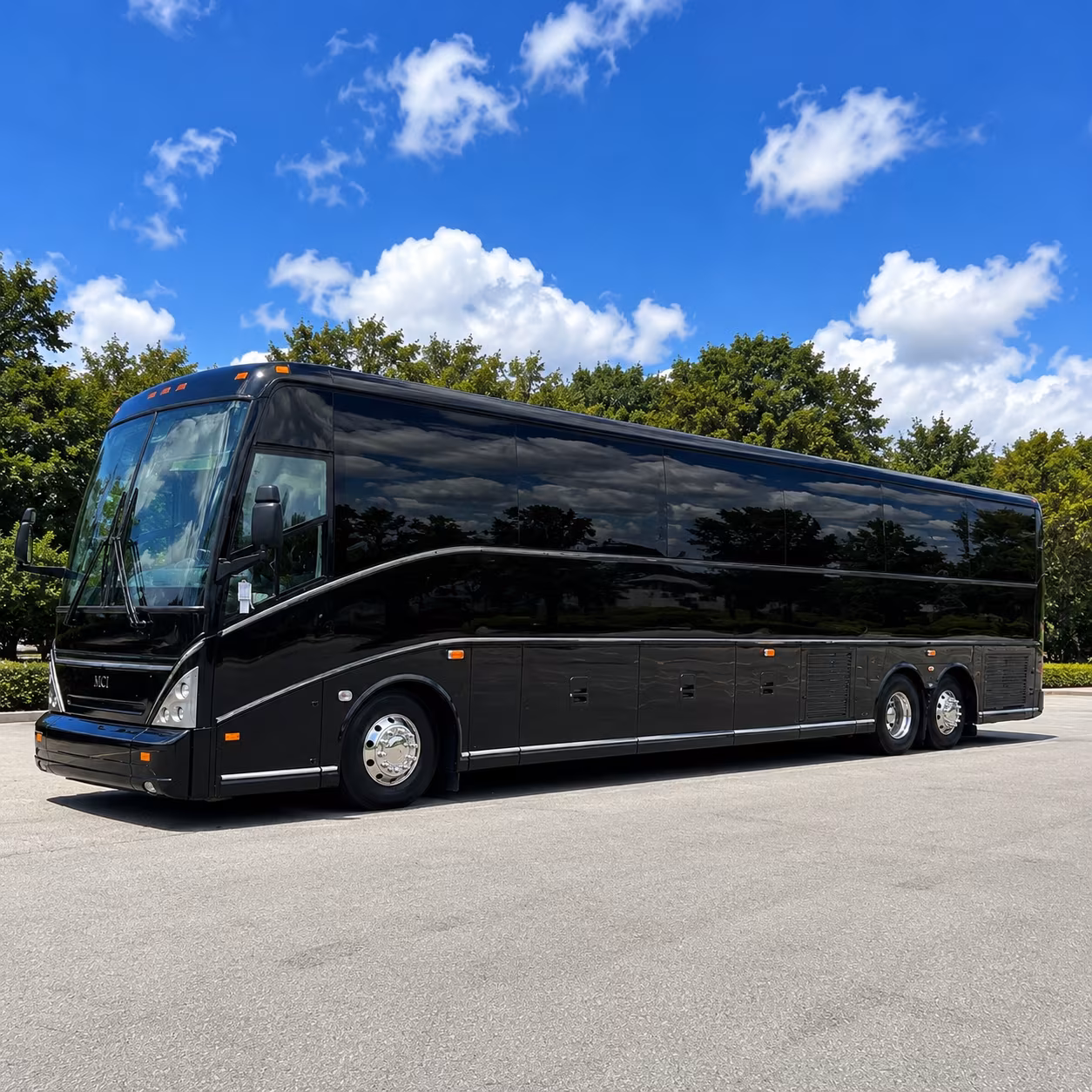 Baytown School Event & Field Trip Transportation