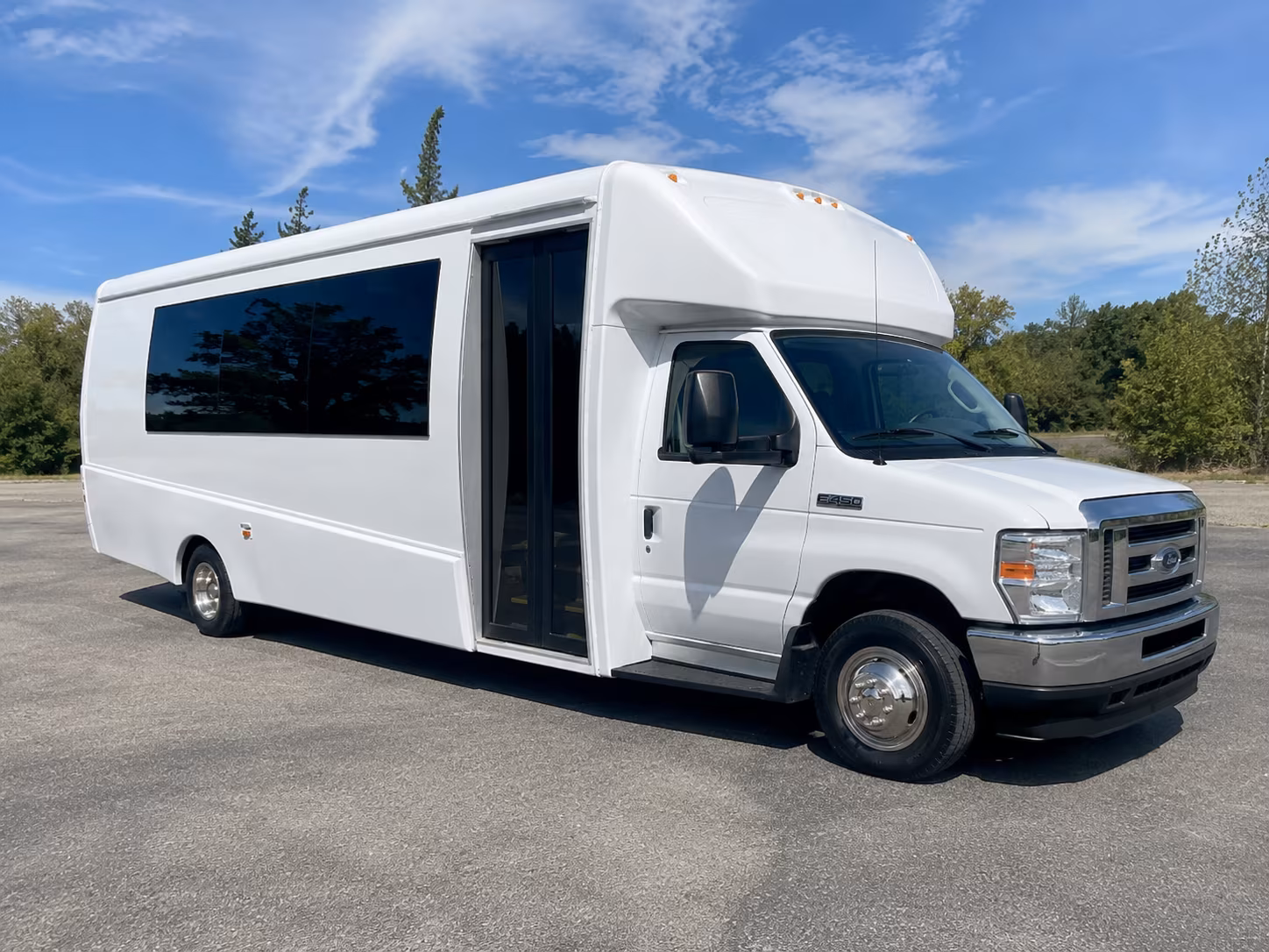 Baytown Sporting Event Transportation