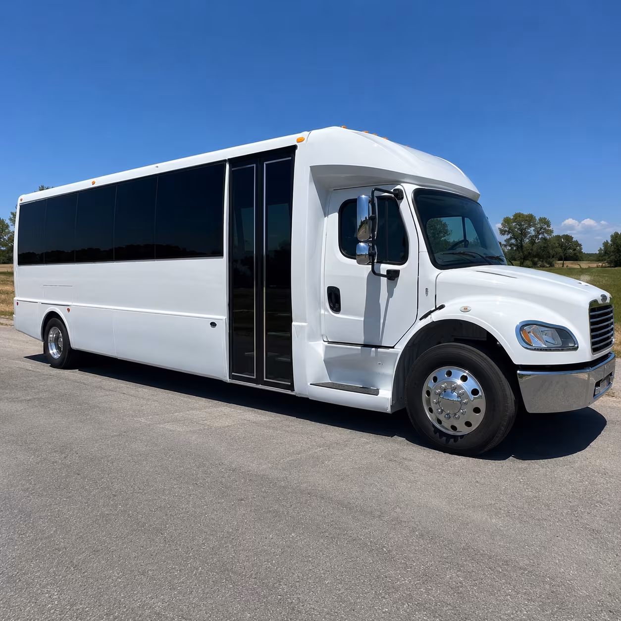 Baytown Wedding Transportation & Shuttle Service