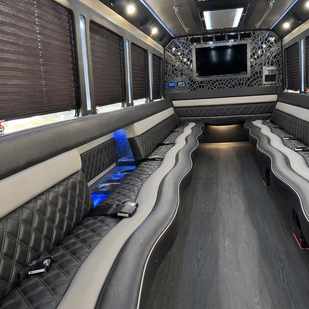Baytown Winery Tour & Pub Crawl Transportation