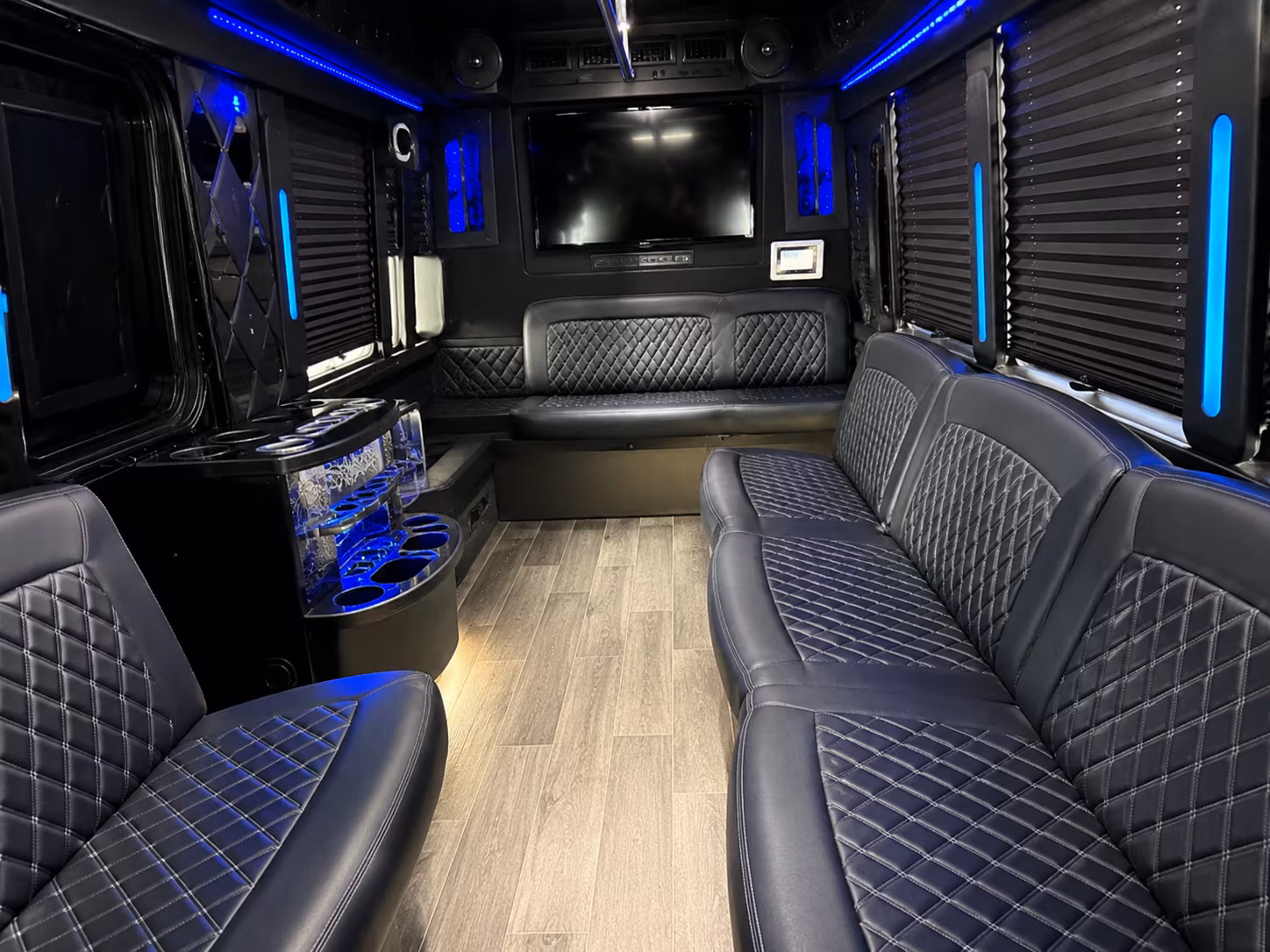 Houston Concert Transportation