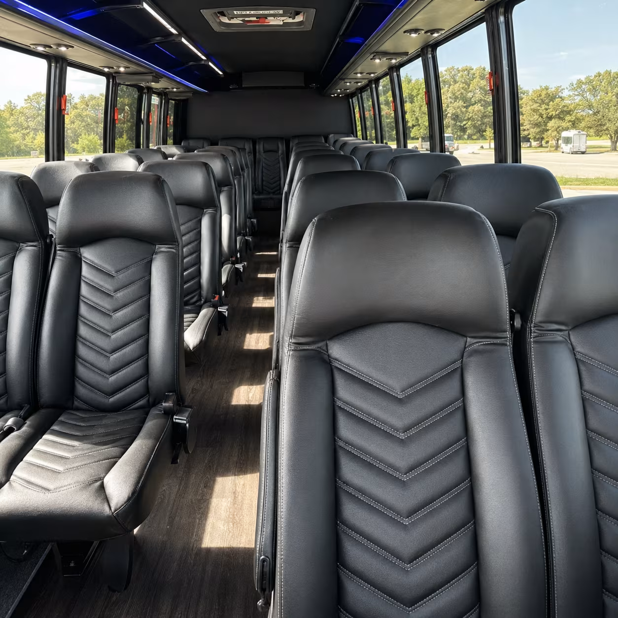 Conroe Concert Transportation & Shuttles