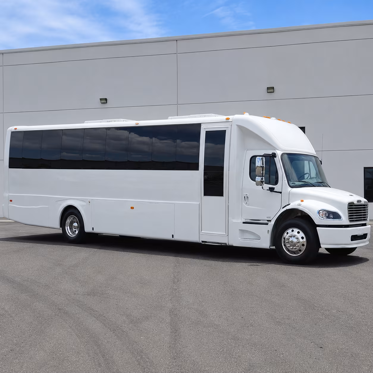 Conroe Party Bus Rental