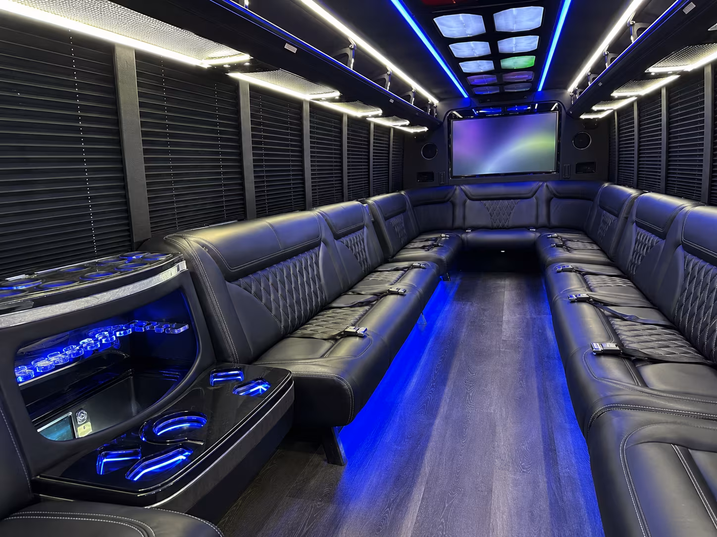 Conroe Sporting Event Transportation