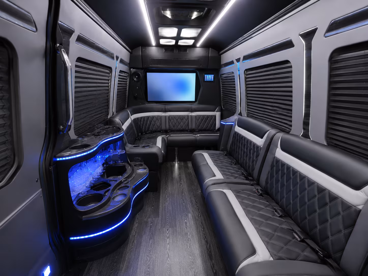 Conroe Wedding Transportation & Shuttle Service