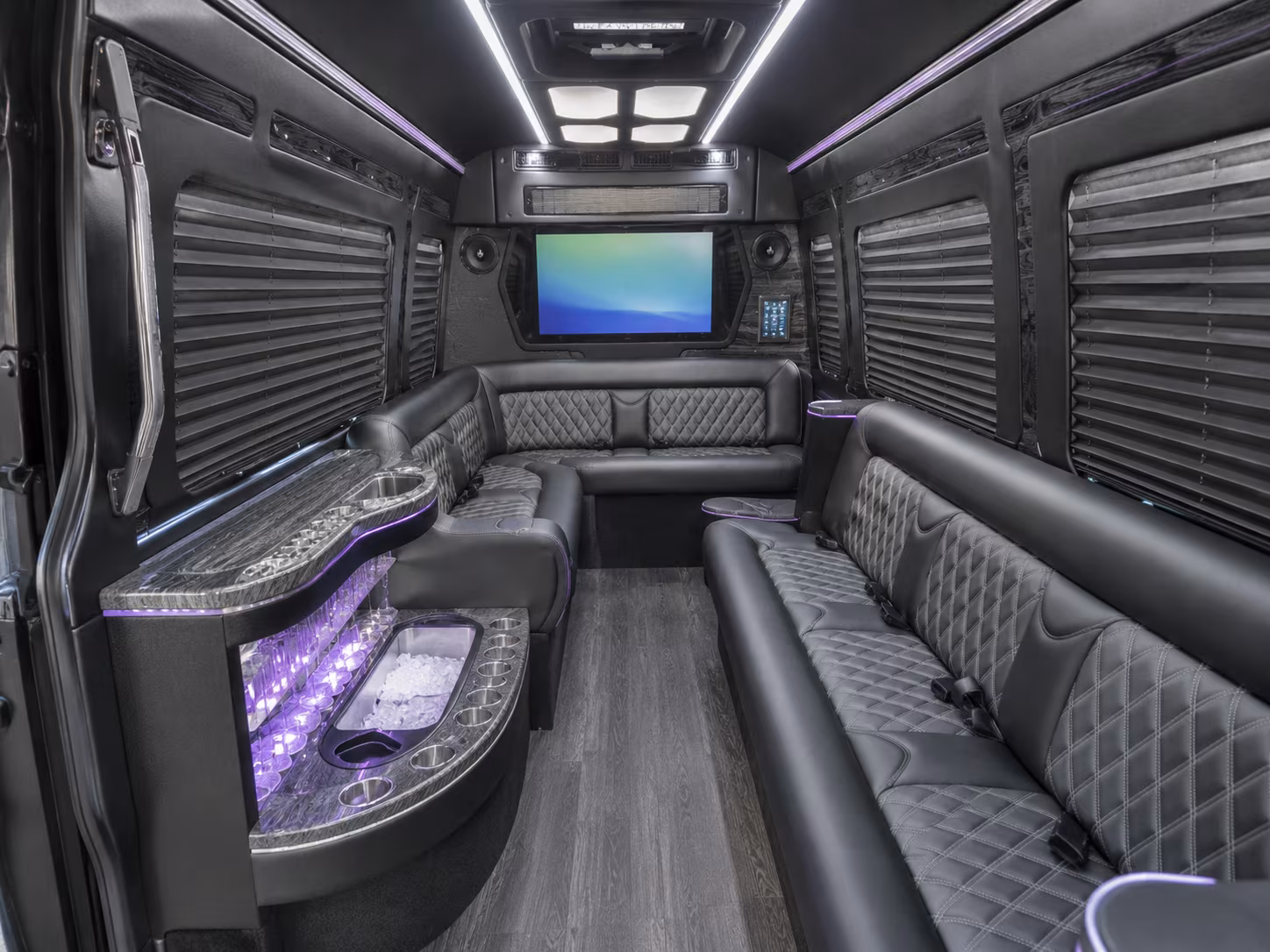 Houston Corporate Event Transportation