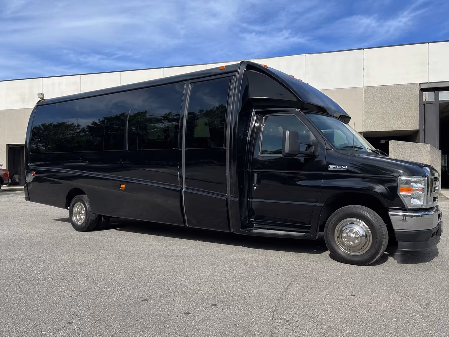 Galveston Concert Transportation & Shuttles