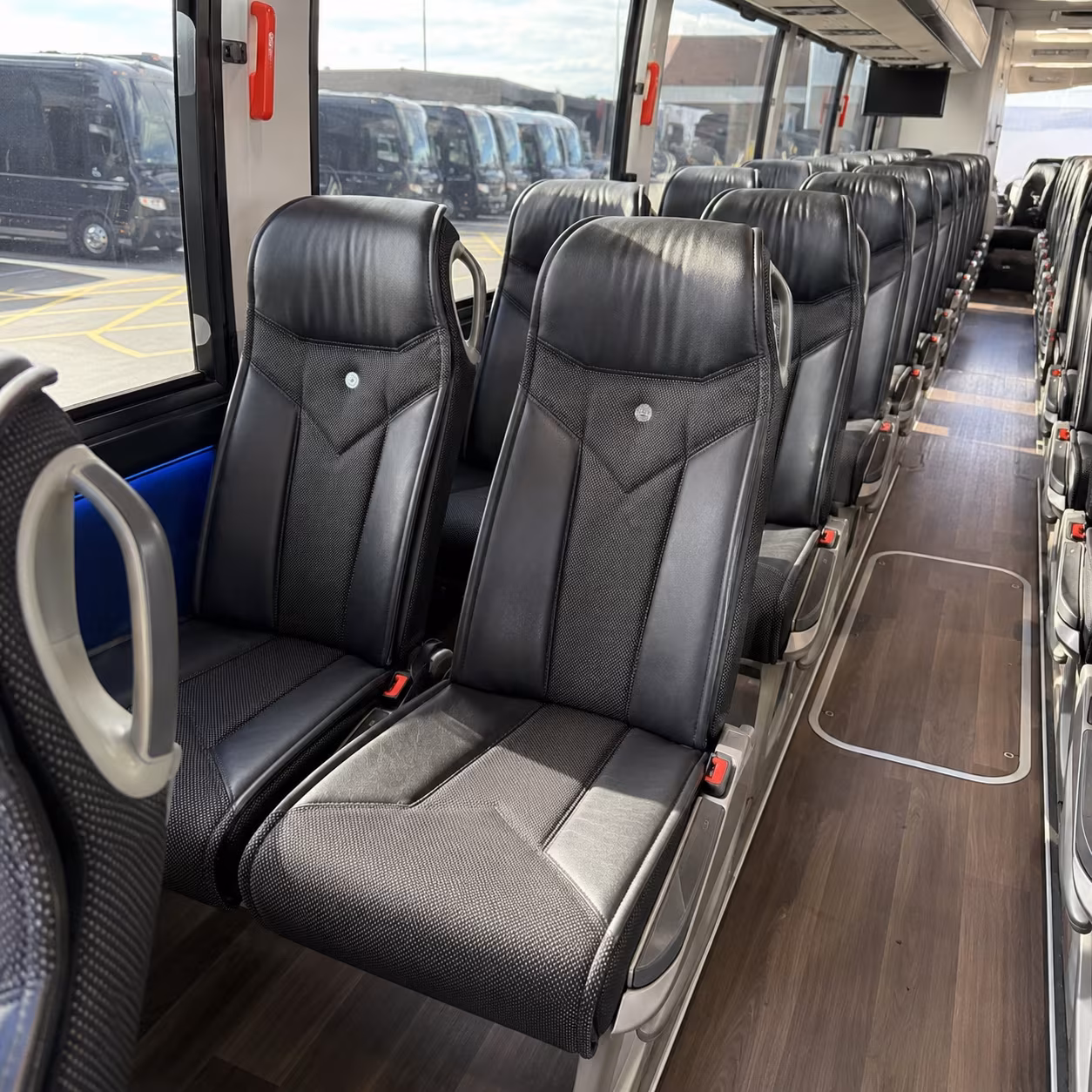 Galveston Corporate Event Transportation