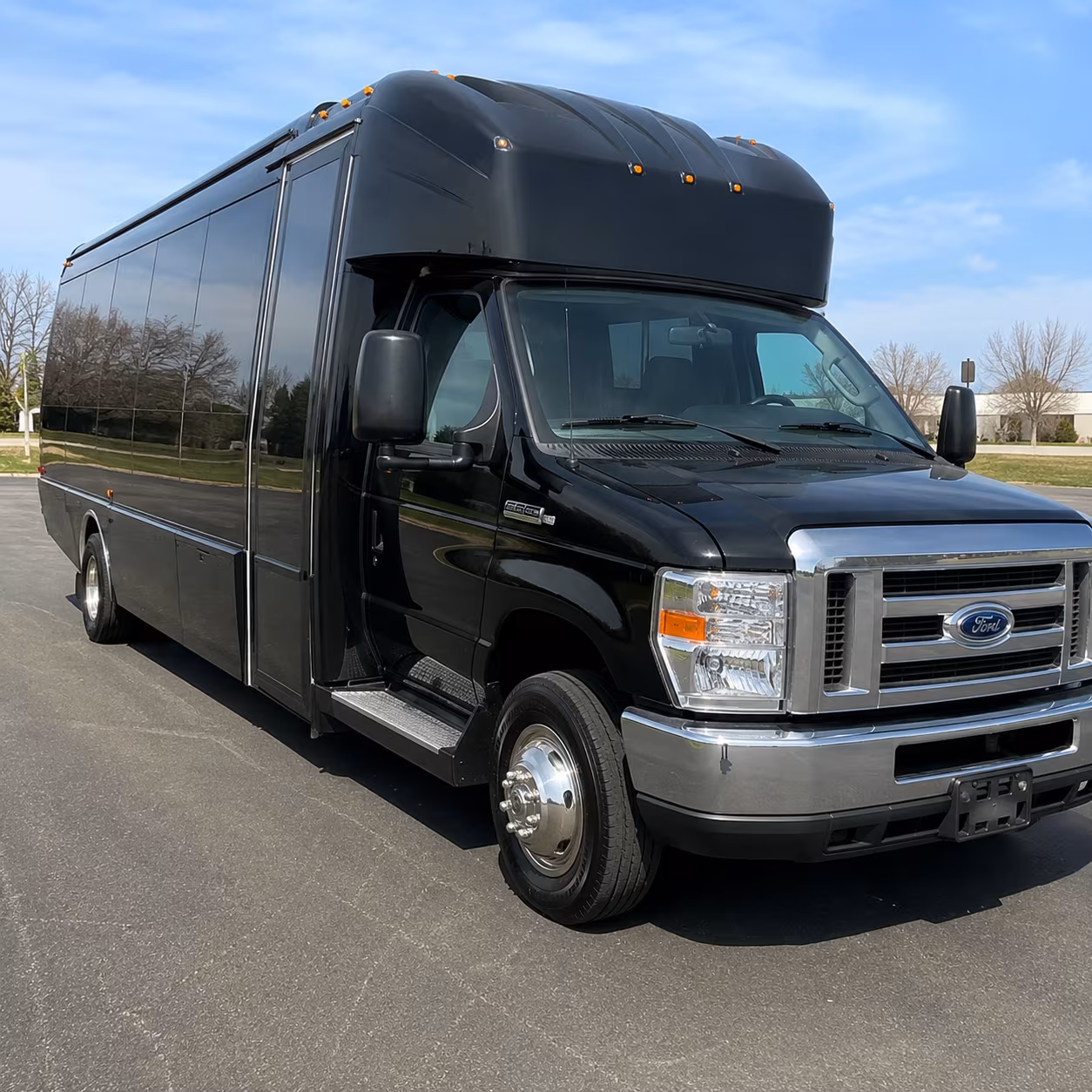 Galveston Party Bus Rental