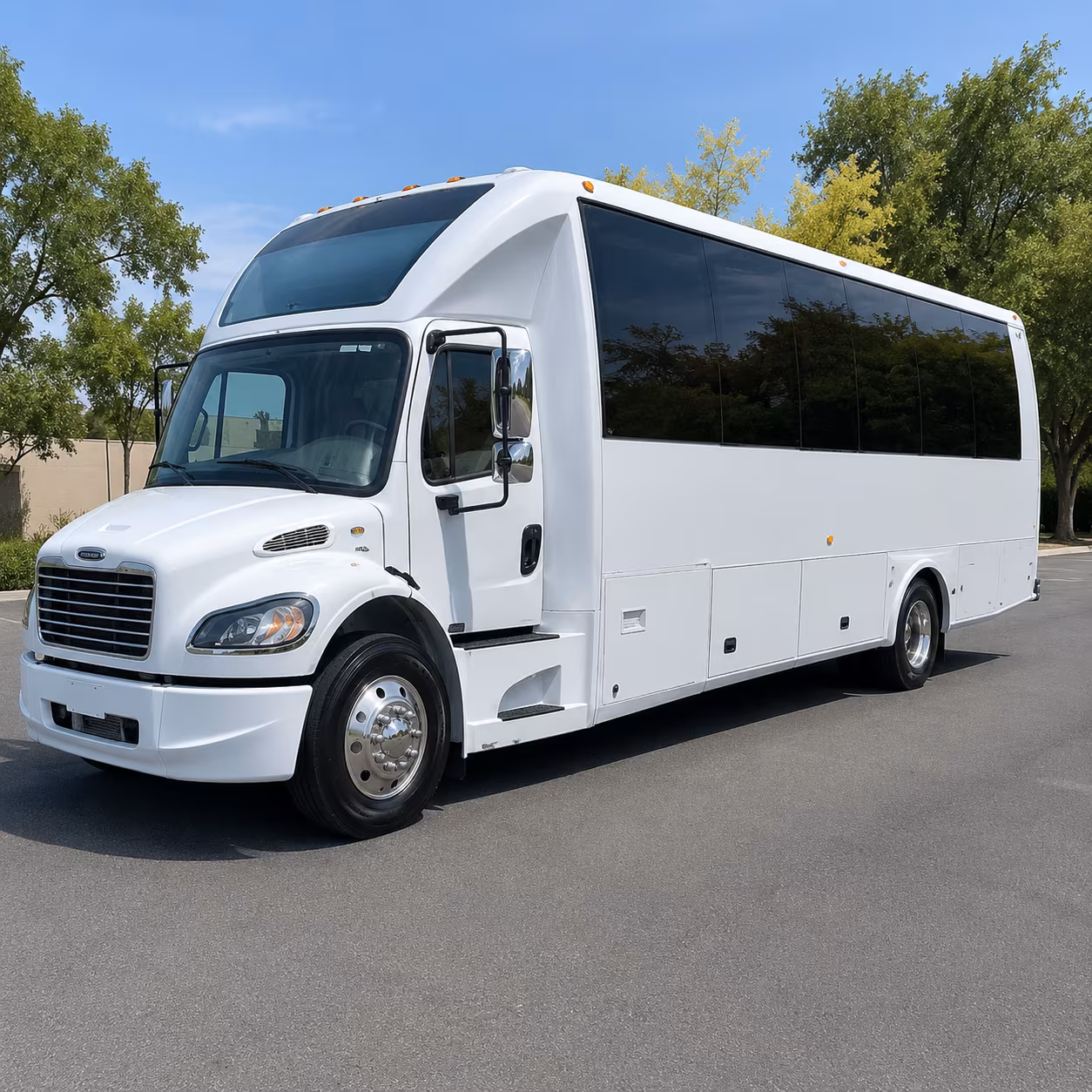 Galveston Party Bus Rental