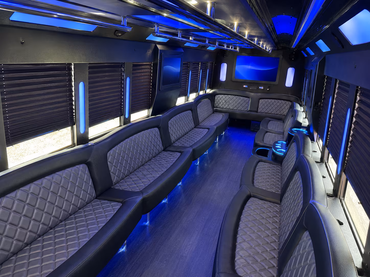 Galveston Private Event Transportation Services