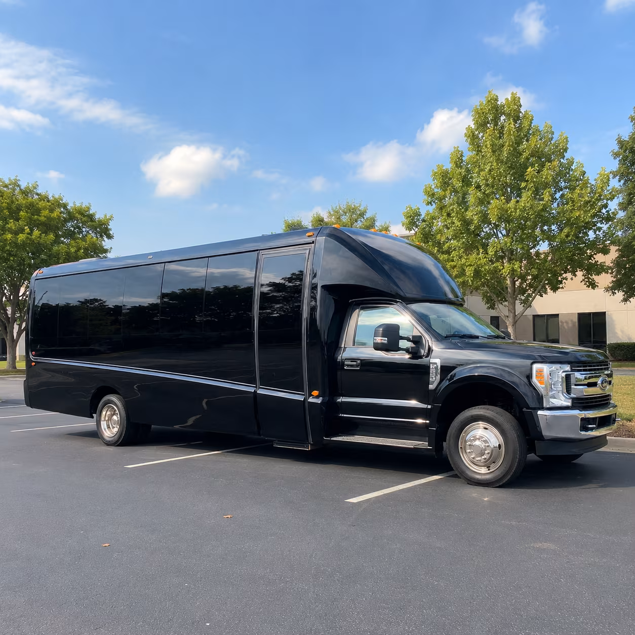 Galveston School Event & Field Trip Transportation