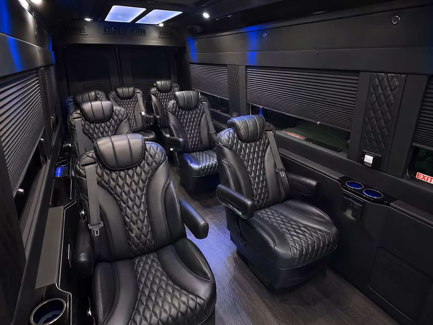 Galveston Wedding Transportation & Shuttle Service
