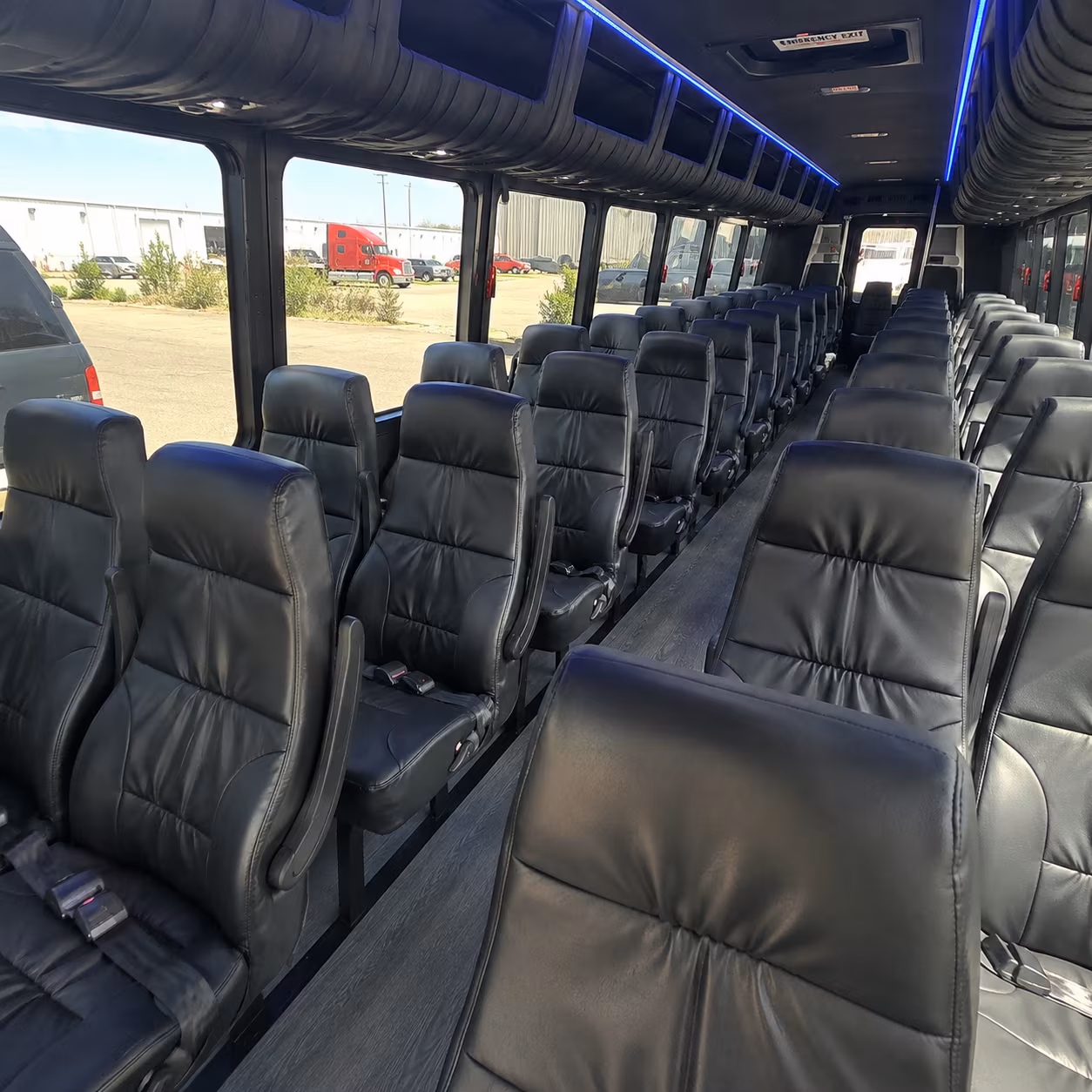 Houston Airport Shuttles & Transportation