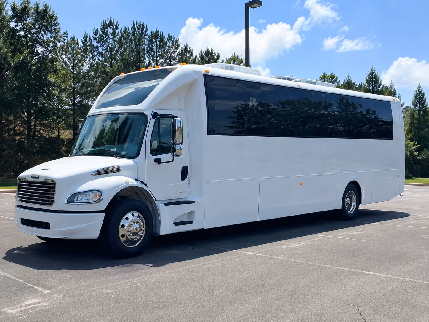 Houston Bachelor & Bachelorette Transportation group transportation