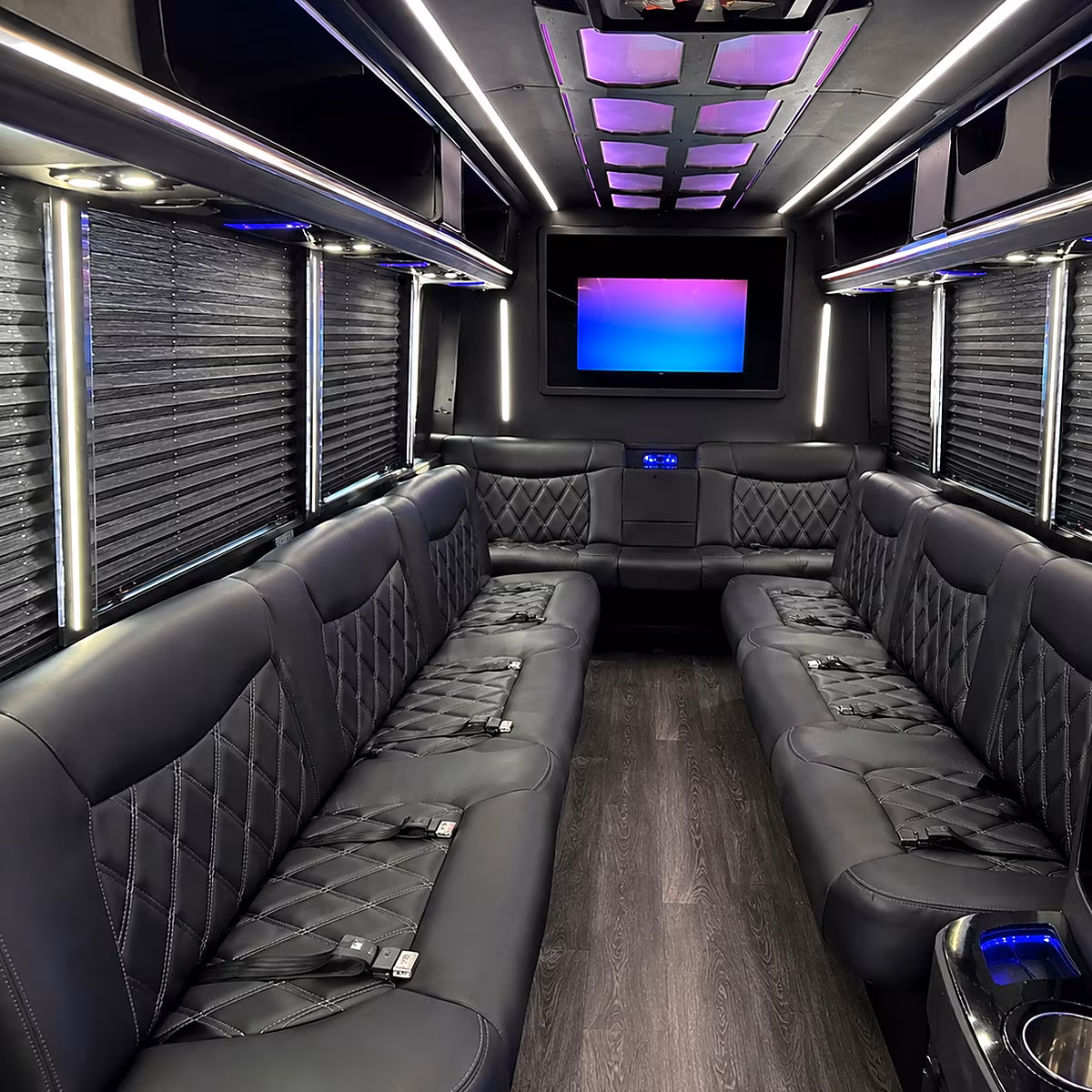 Houston Birthday, Sweet 16, & Quinceañera Transportation route planning