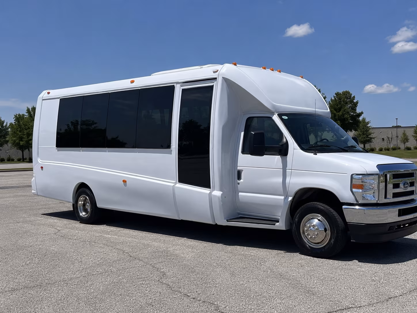 Houston Concert & Music Festival Transportation pickup coordination