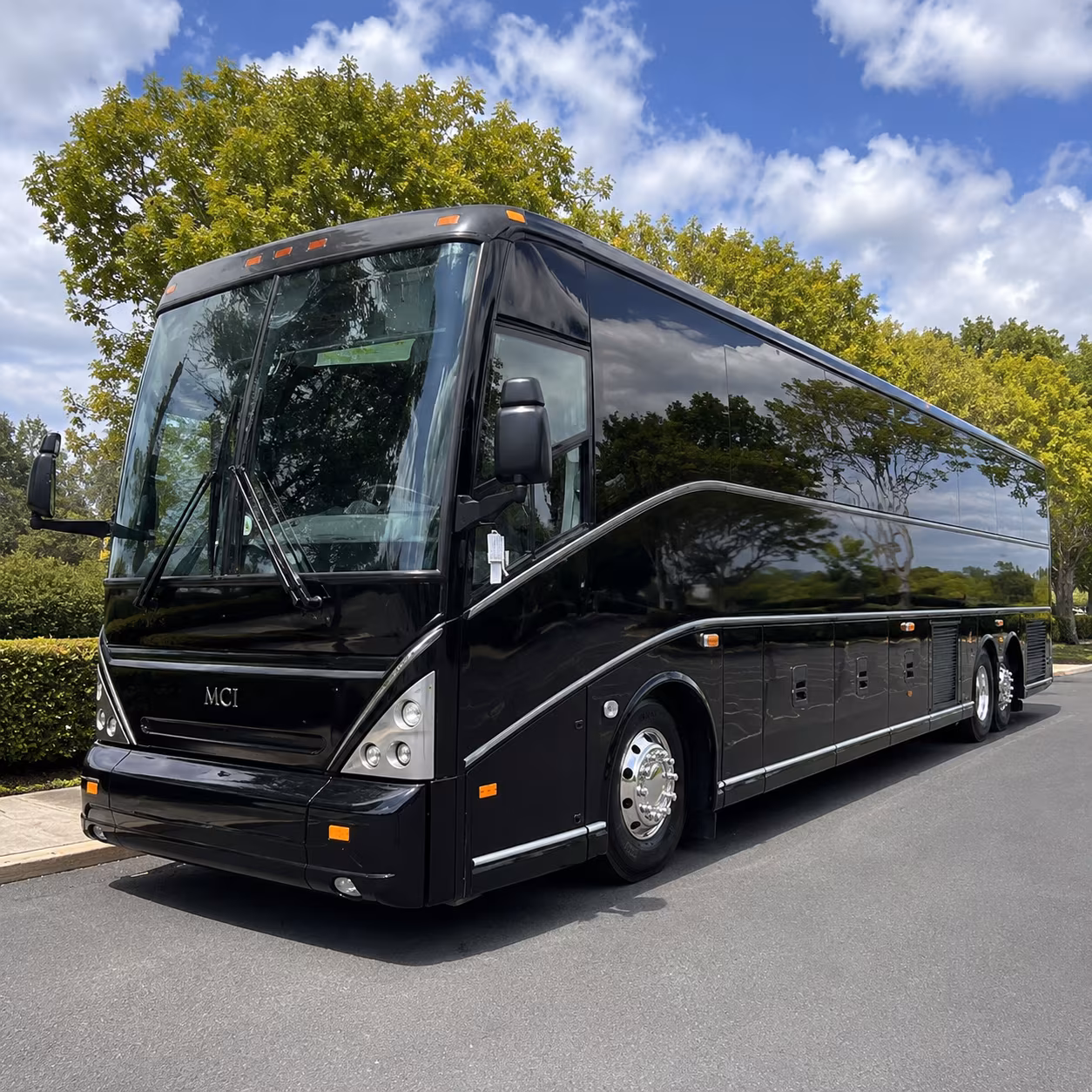 Houston Concert Transportation & Shuttles