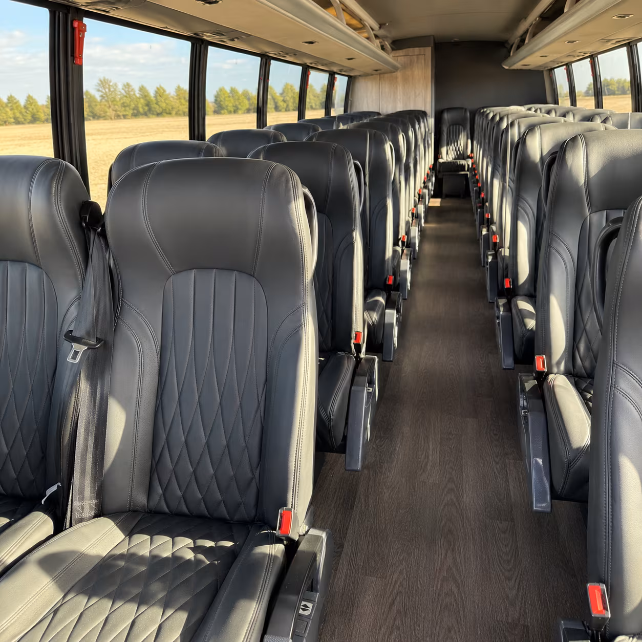 Houston Corporate Transportation group transportation
