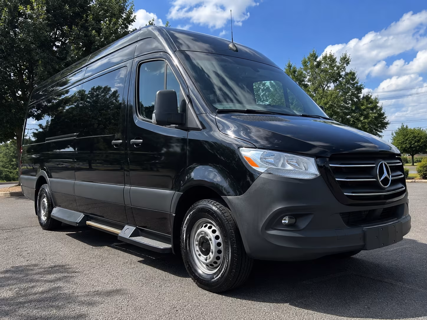 Houston Corporate Transportation pickup coordination