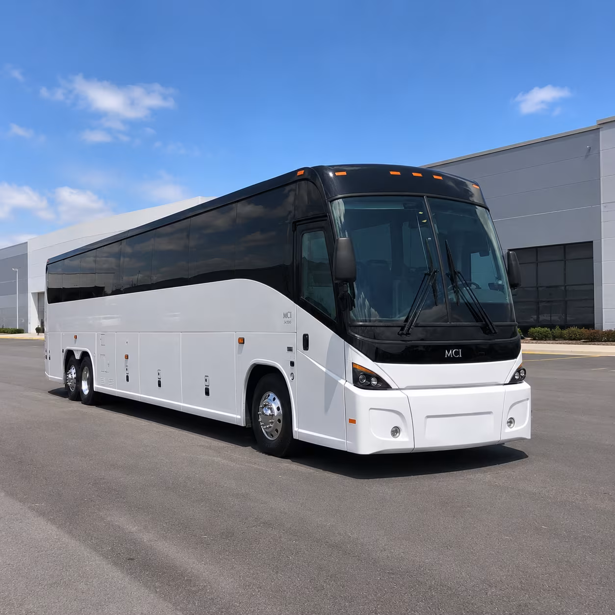 Houston Corporate Transportation route planning