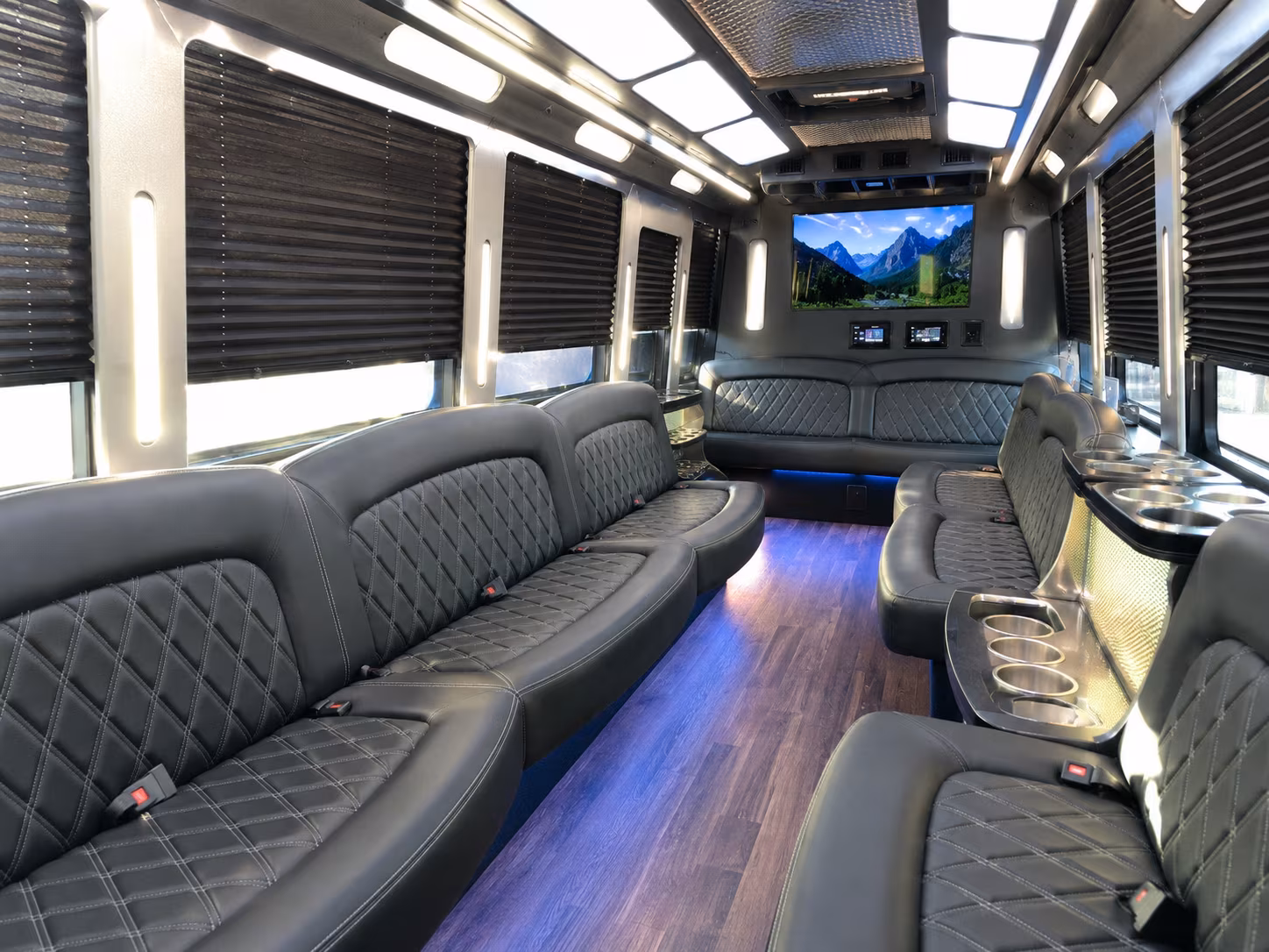 Houston Private Event Transportation group transportation
