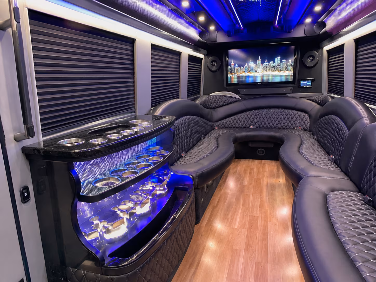 Houston Prom & Homecoming Transportation route planning