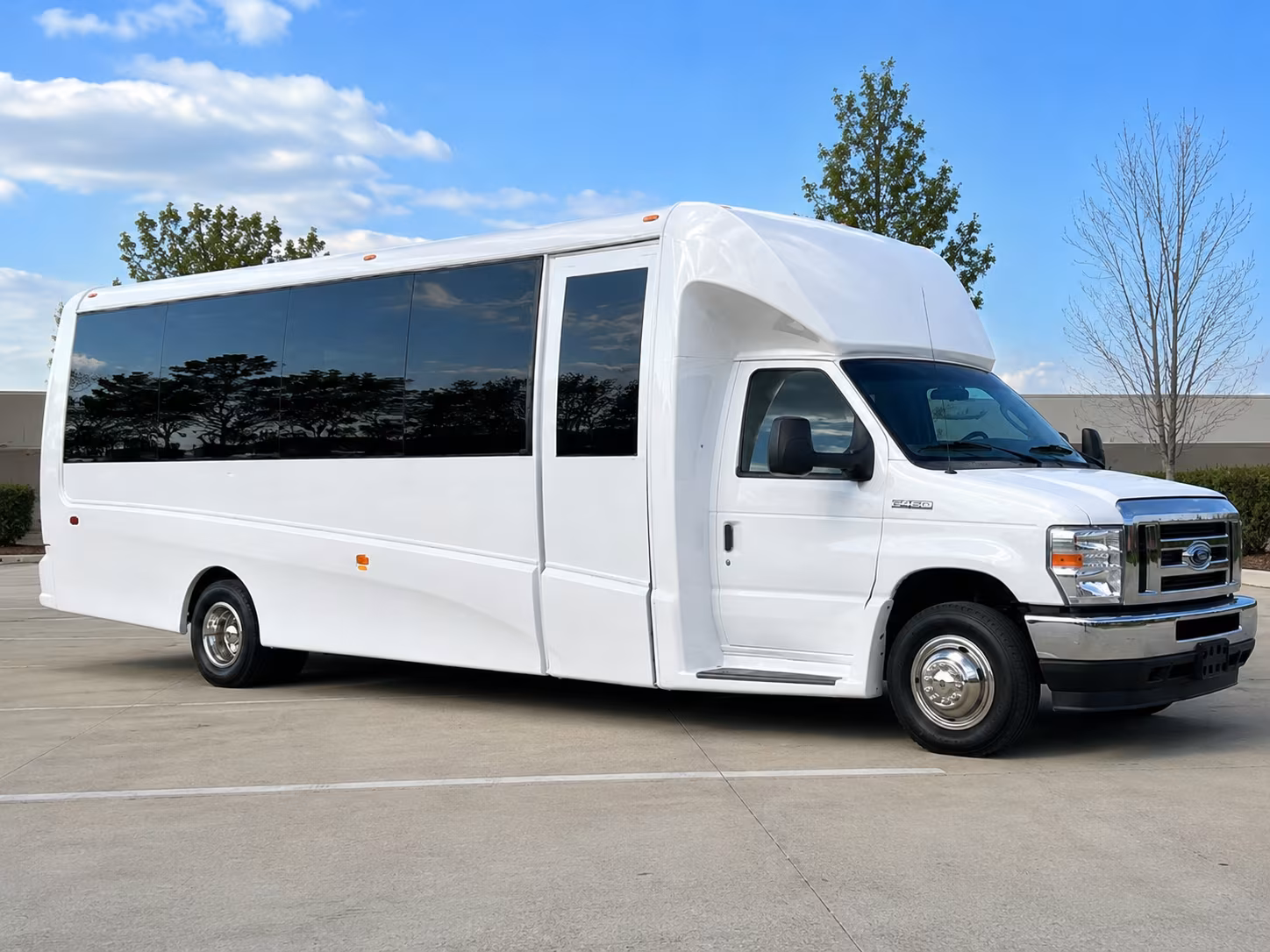 Houston School Event & Field Trip Transportation