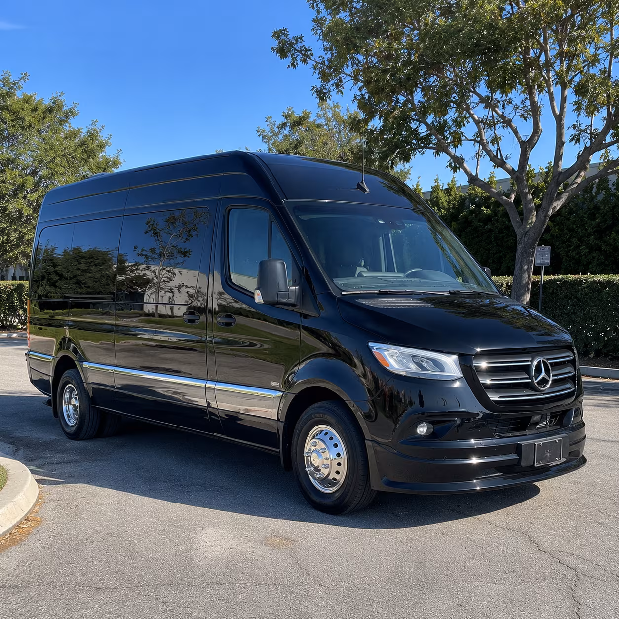Houston School Event Transportation group transportation