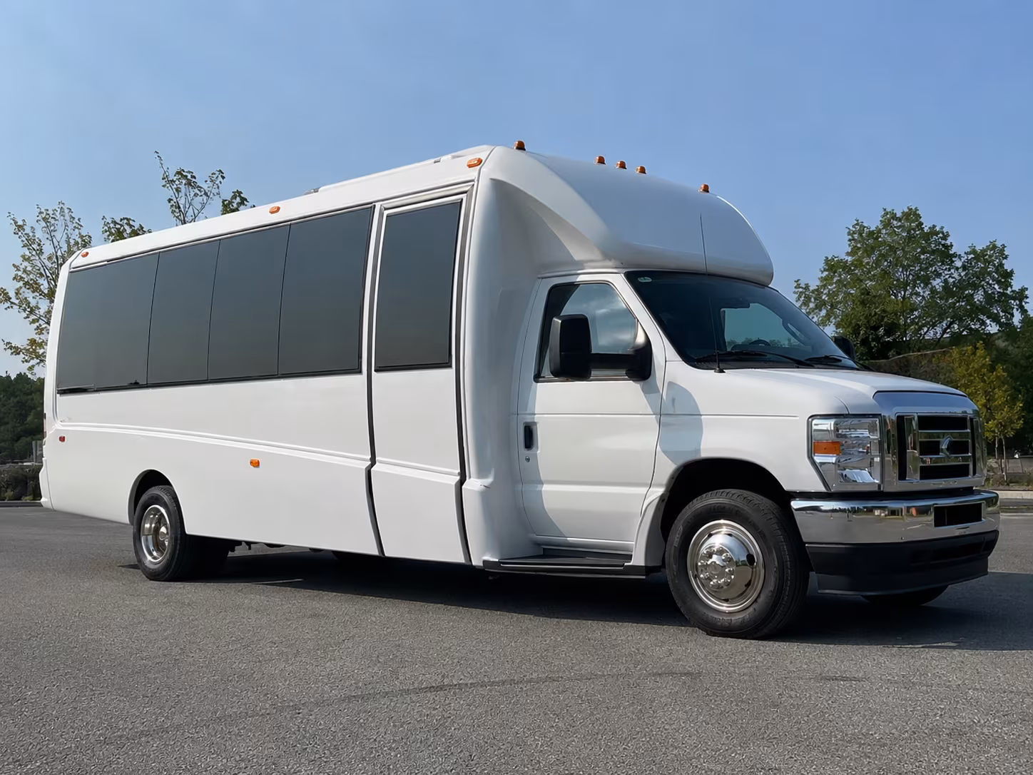 Houston Sporting Event Transportation group transportation