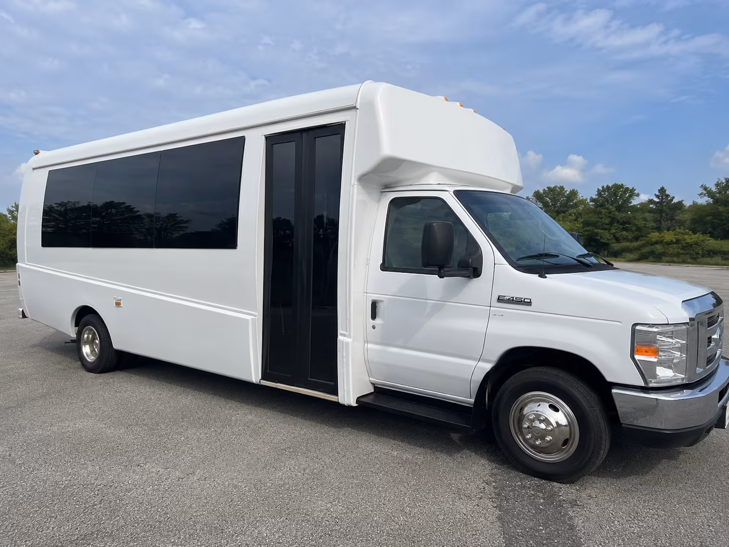 Houston Wedding Transportation group transportation