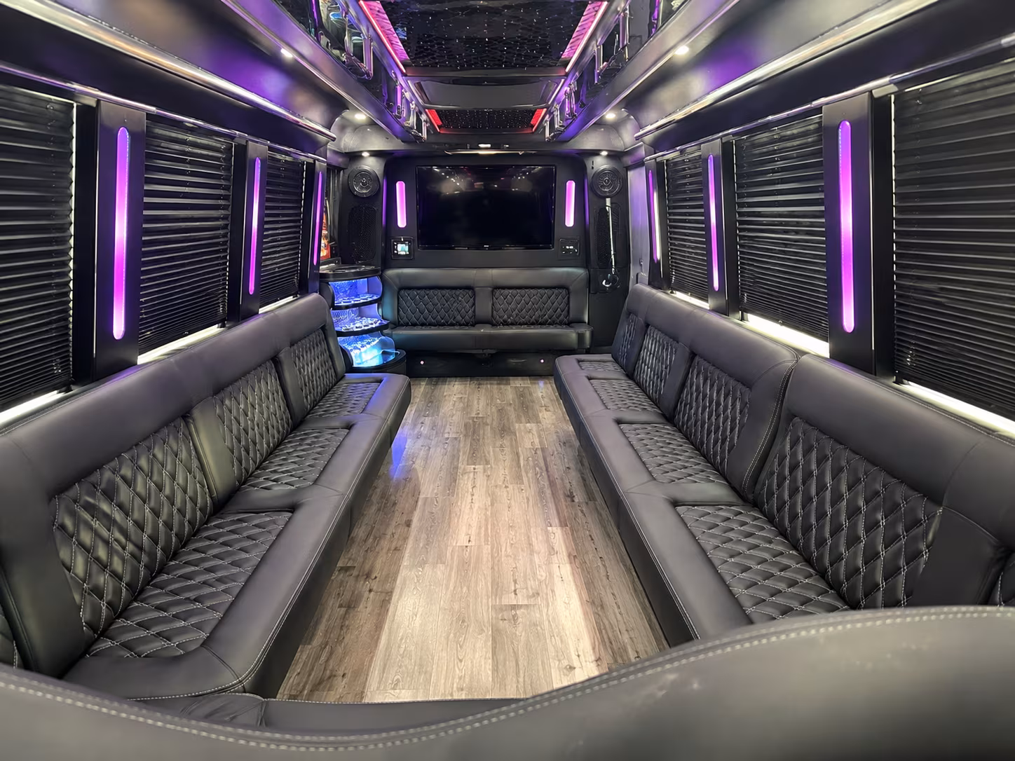 Houston Wedding Transportation route planning