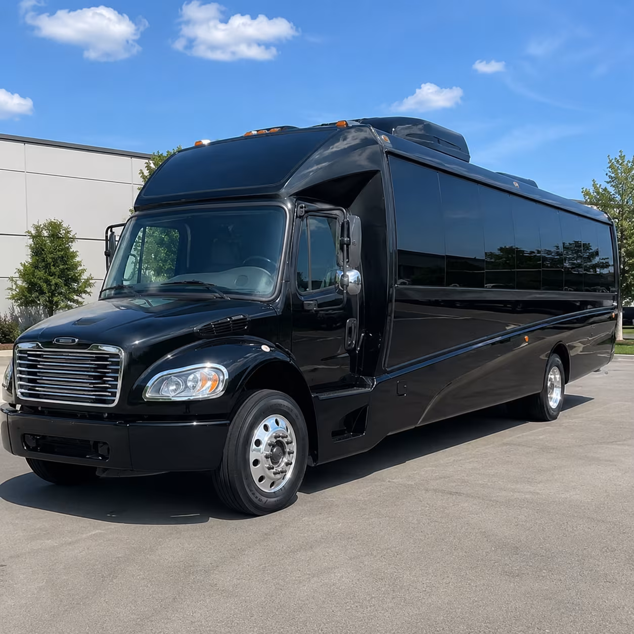 League City Corporate Event Transportation