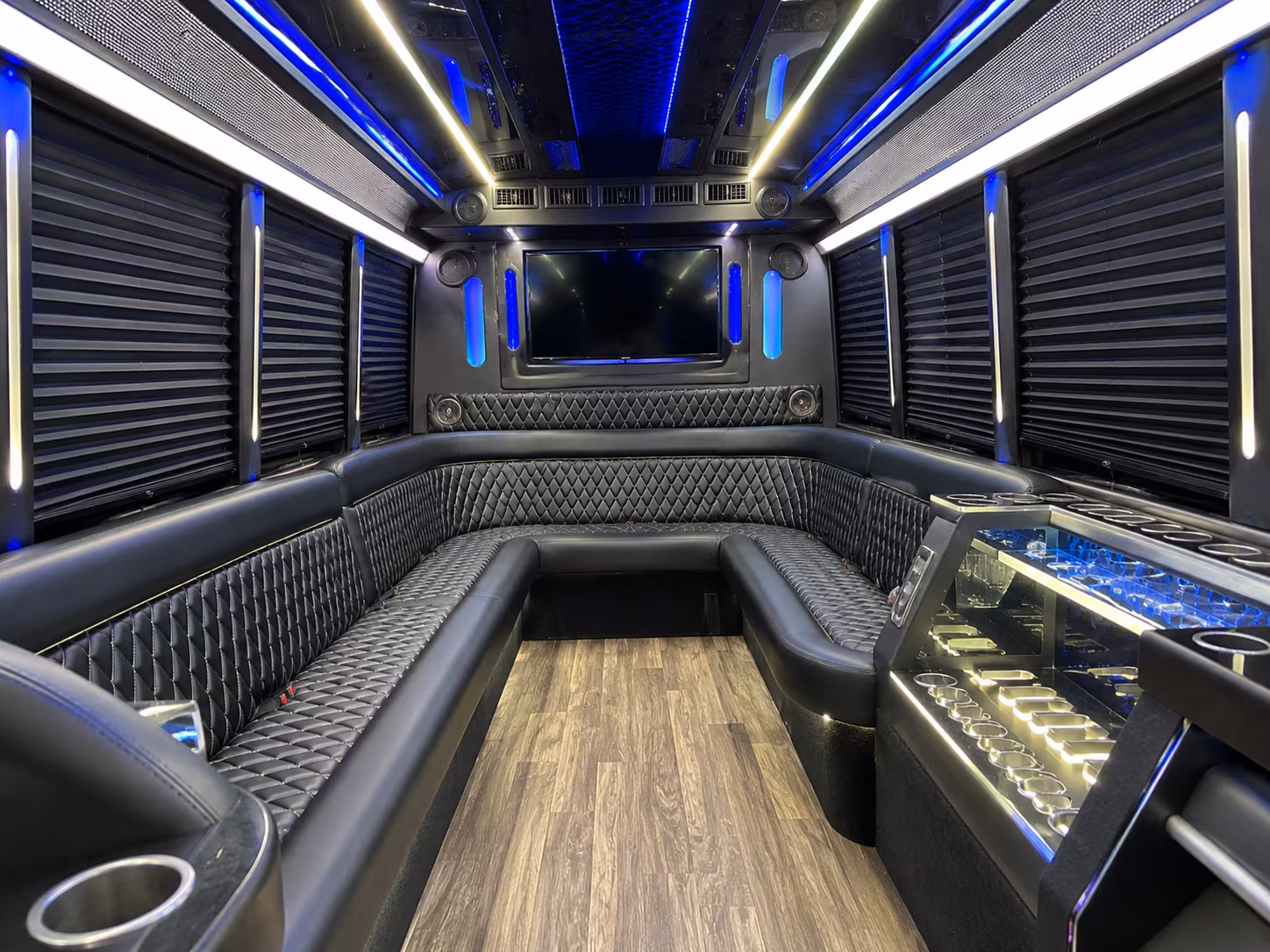 League City Party Bus Rental