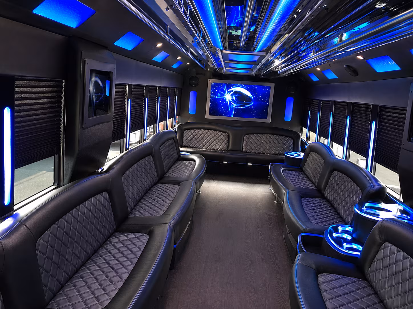 League City Private Event Transportation Services