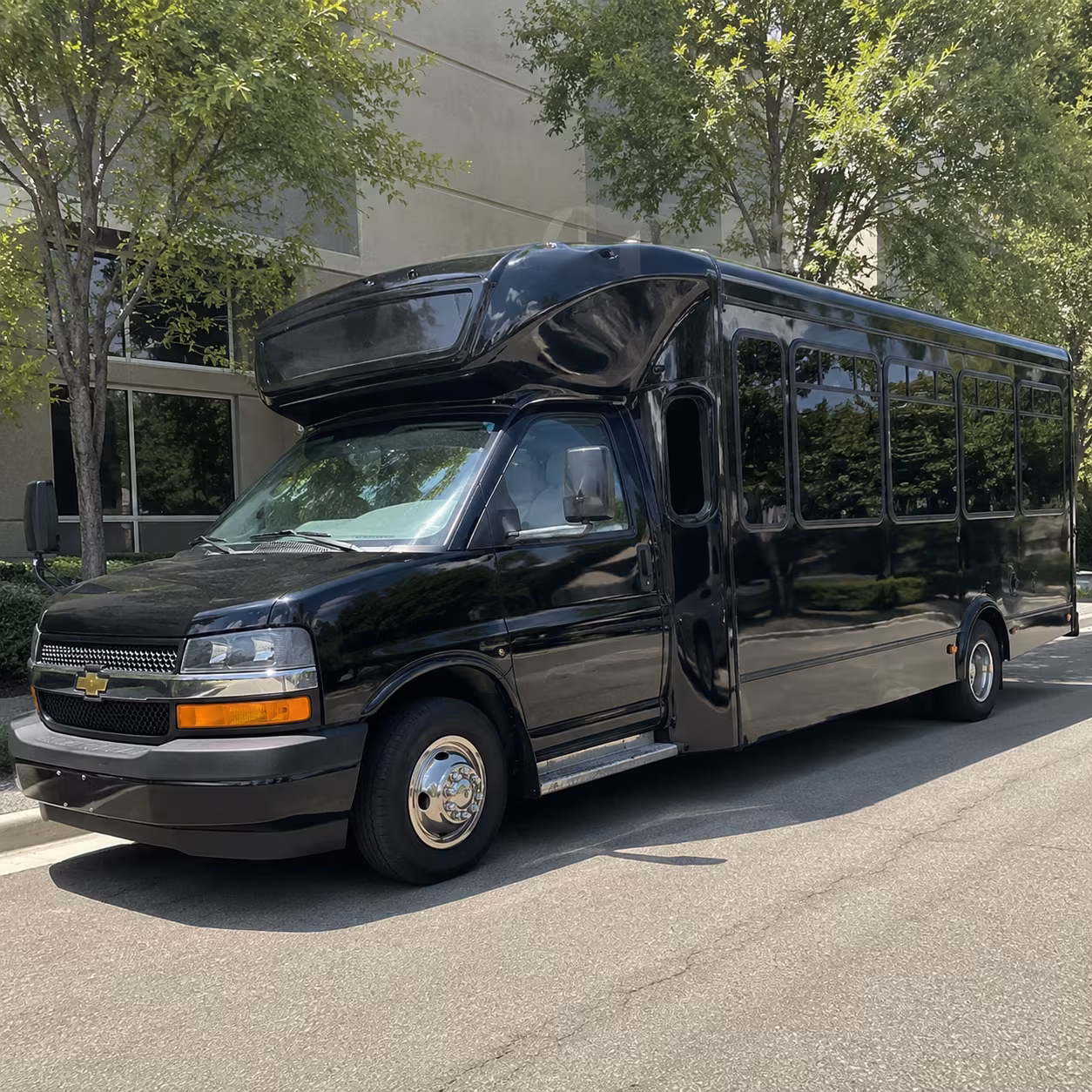 League City Sporting Event Transportation