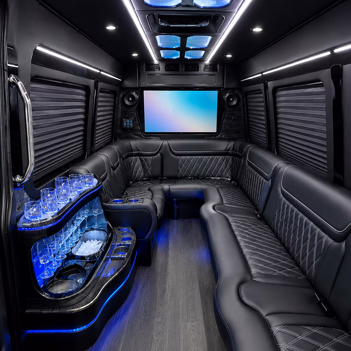 League City Winery Tour & Pub Crawl Transportation