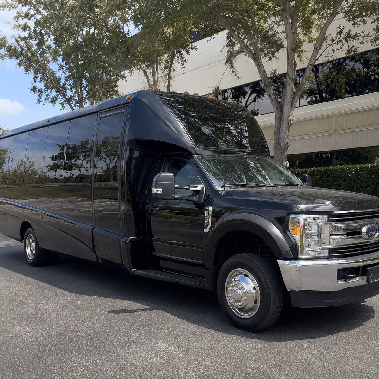 Pasadena Private Event Transportation Services
