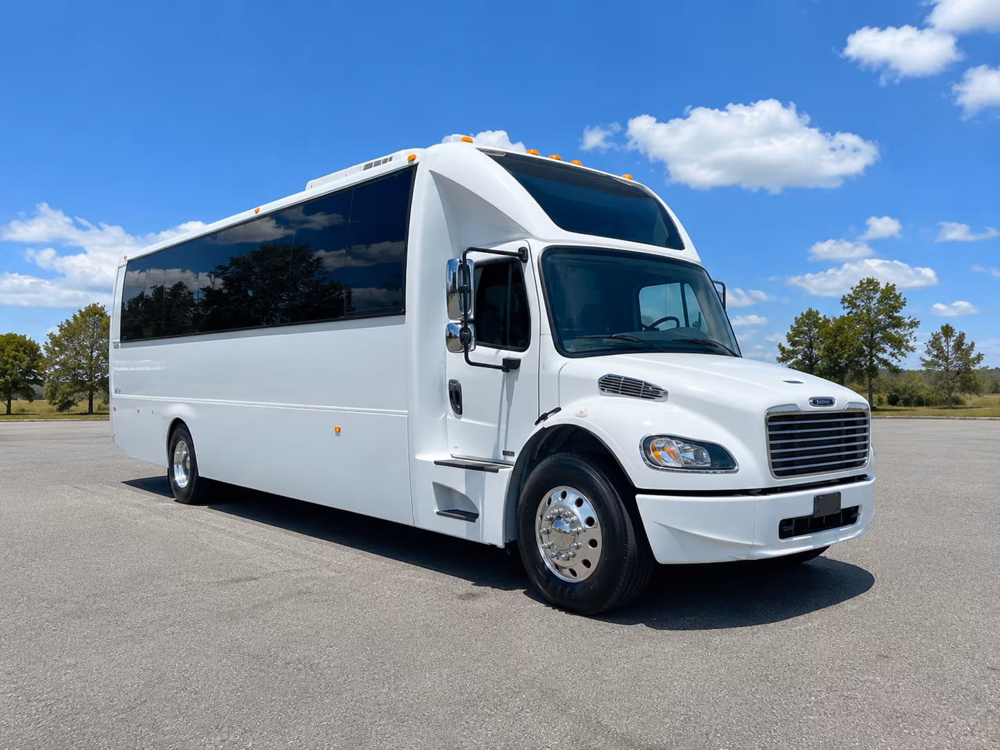 Pearland Birthday, Sweet 16, & Quinceañera Party Bus Rentals