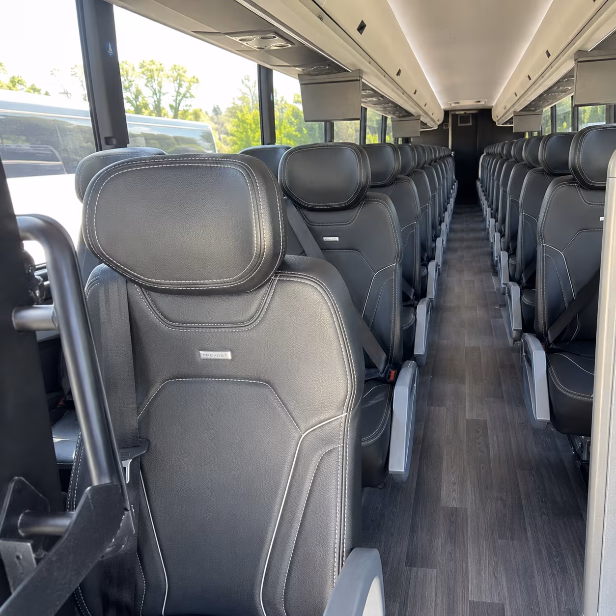 Pearland Concert Transportation & Shuttles