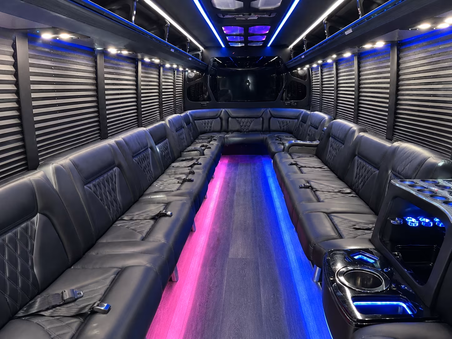 Pearland Party Bus Rental